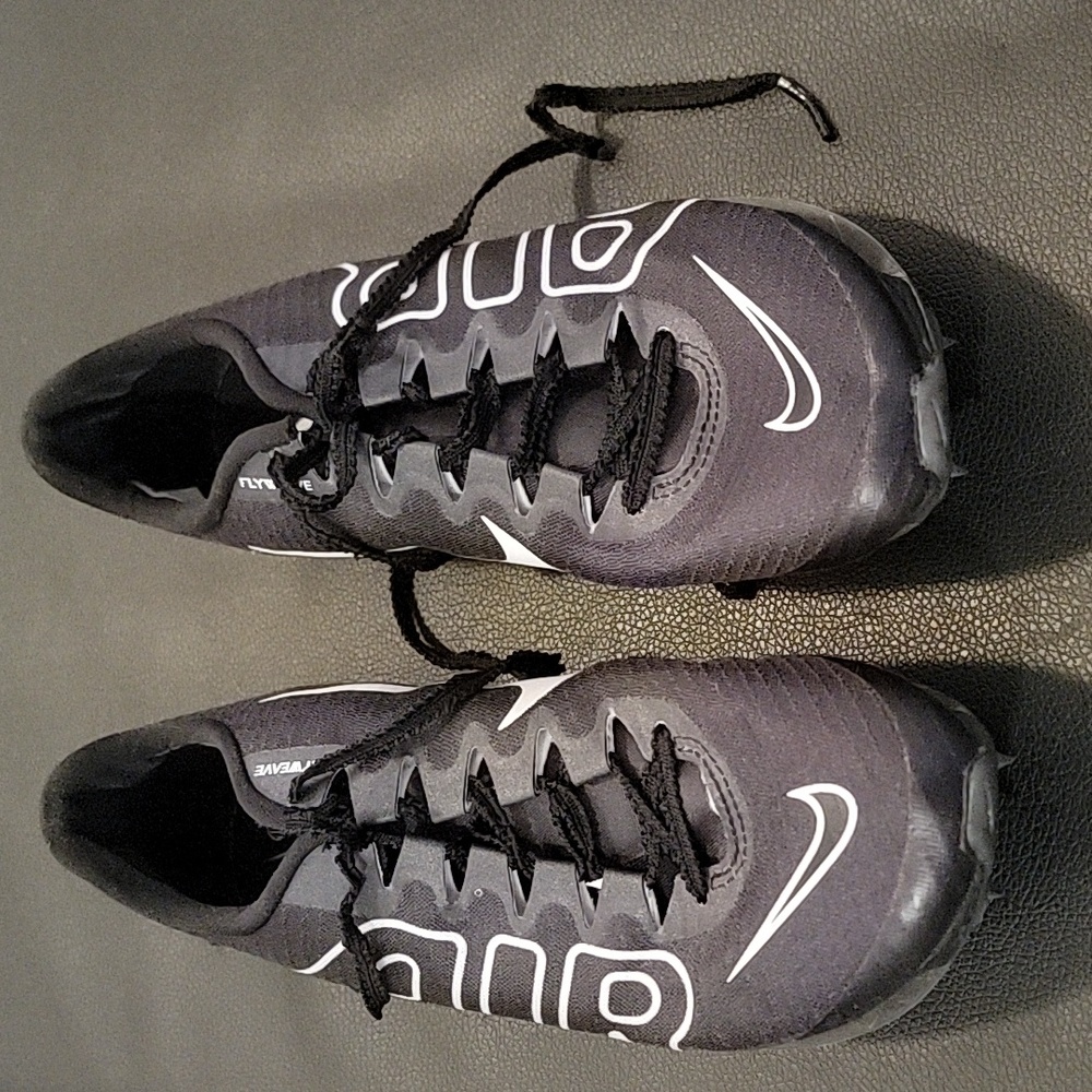 Nike Air Zoom Maxfly More Uptempo track spikes